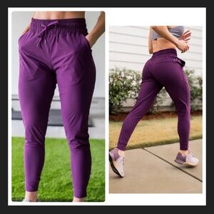 Barbell Apparel Ultralight Joggers Iris